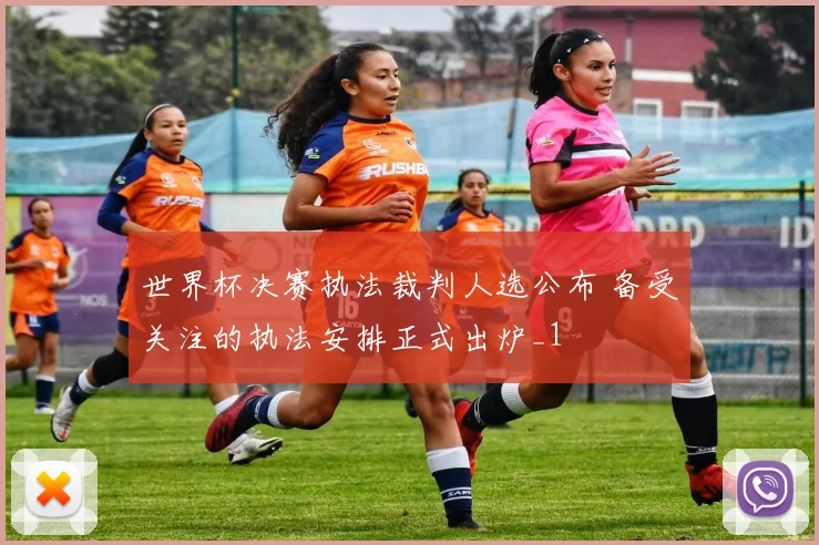 世界杯决赛执法裁判人选公布 备受关注的执法安排正式出炉_1