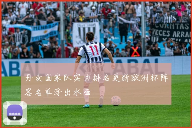 丹麦国家队实力排名更新欧洲杯阵容名单浮出水面